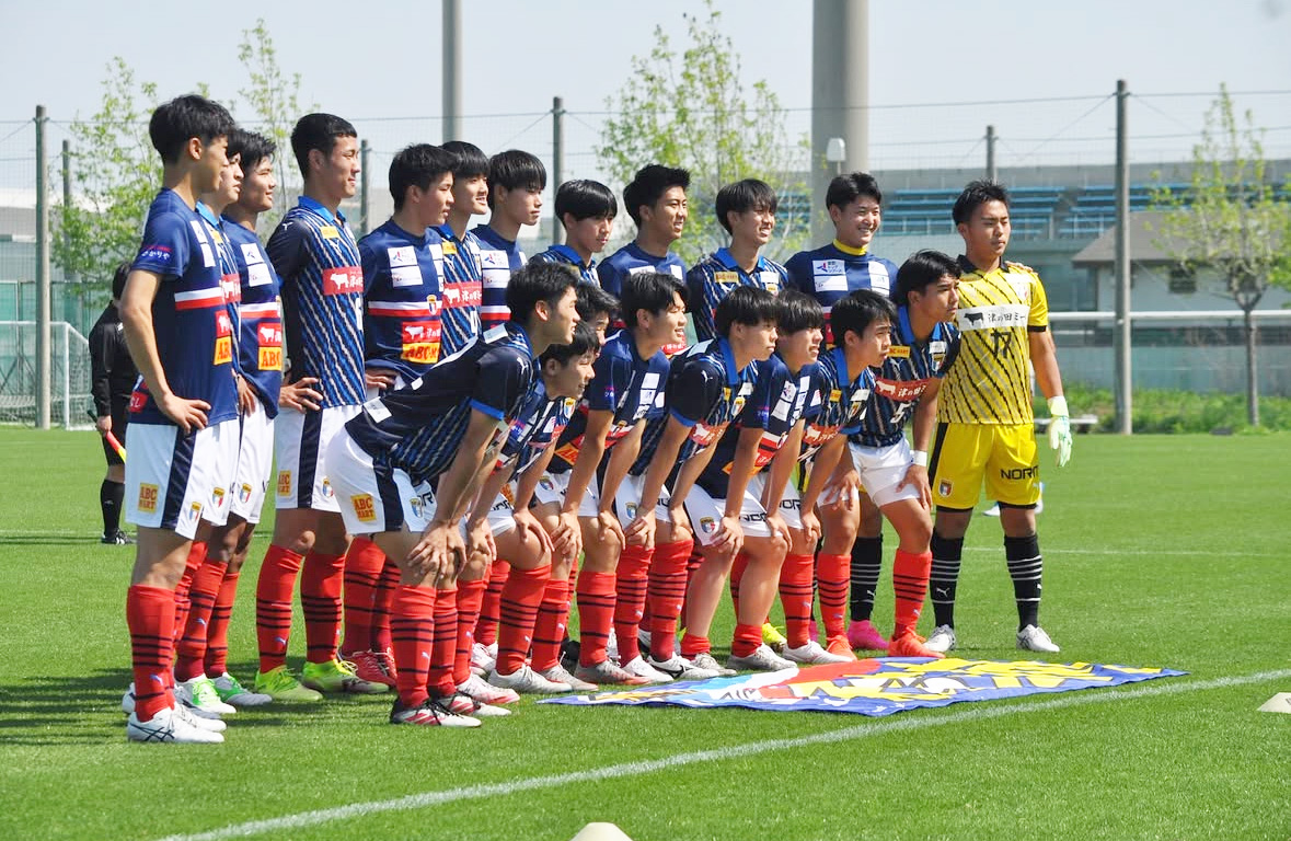 近畿大学サッカー部　ユニホーム 津の田ミート、近畿大学附属高校サッカー部へ、企業スポンサーとして